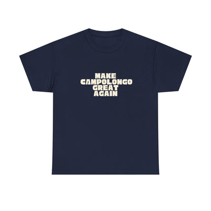 T-shirt Great Again Campolongo Printify