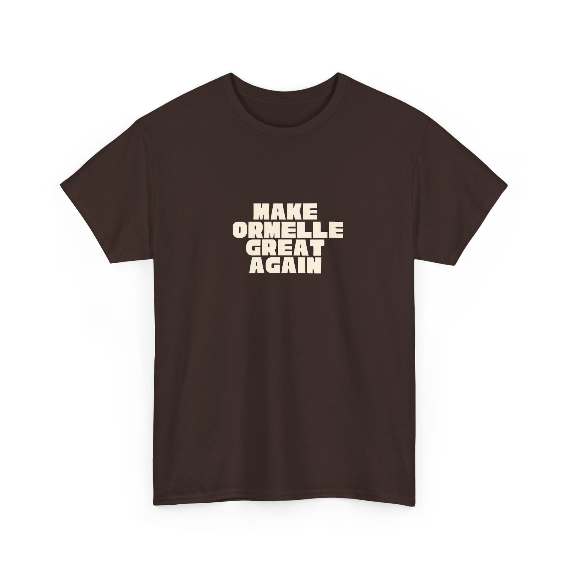 T-shirt Great Again Ormelle Printify