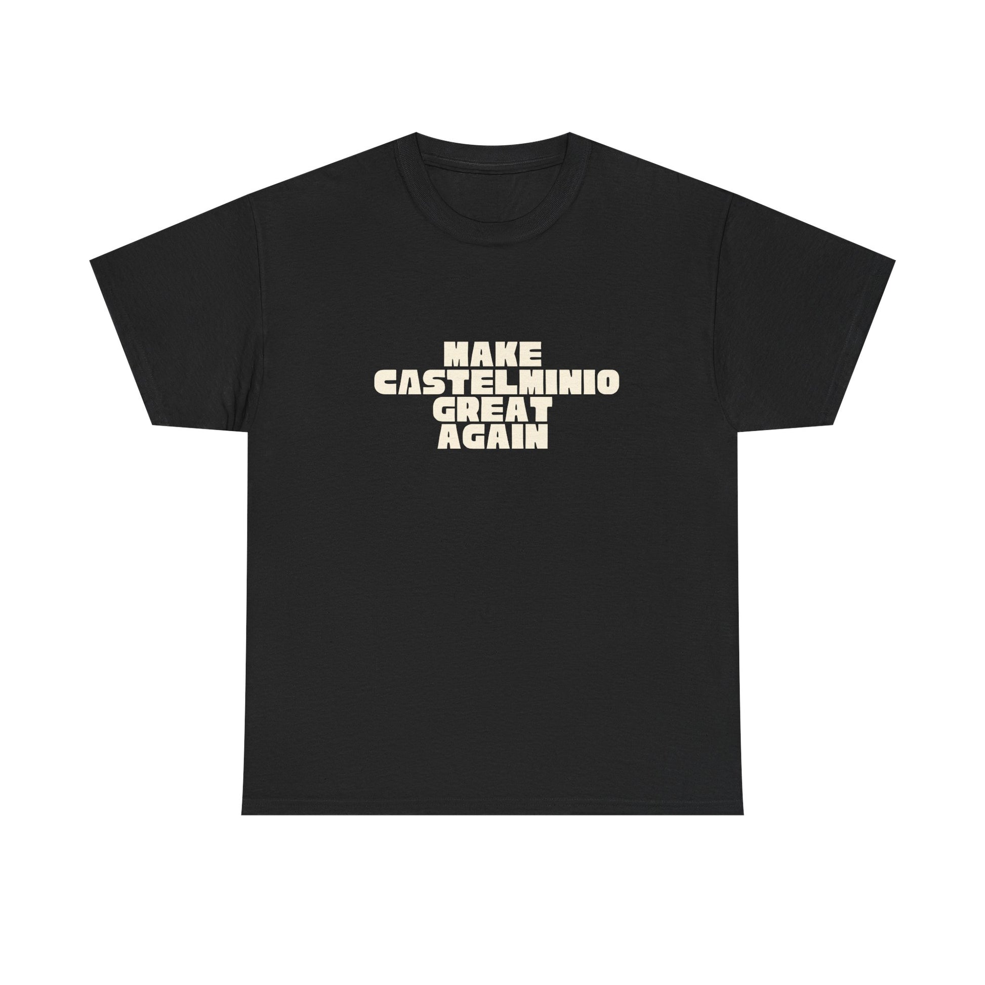 T-shirt Great Again Castelminio Printify