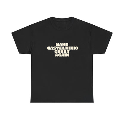 T-shirt Great Again Castelminio Printify