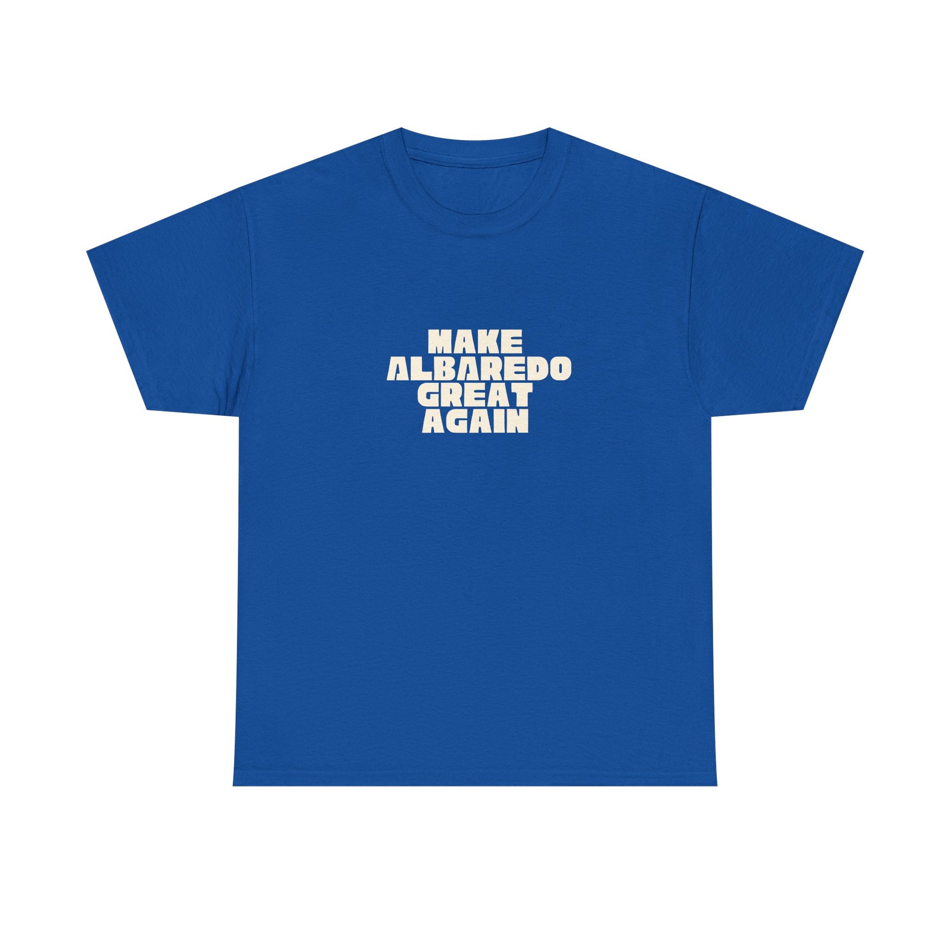 T-shirt Great Again Albaredo Printify