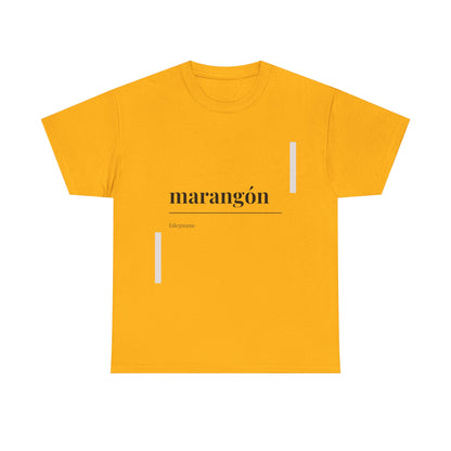 T-shirt Vocabolario Veneto marangón Printify