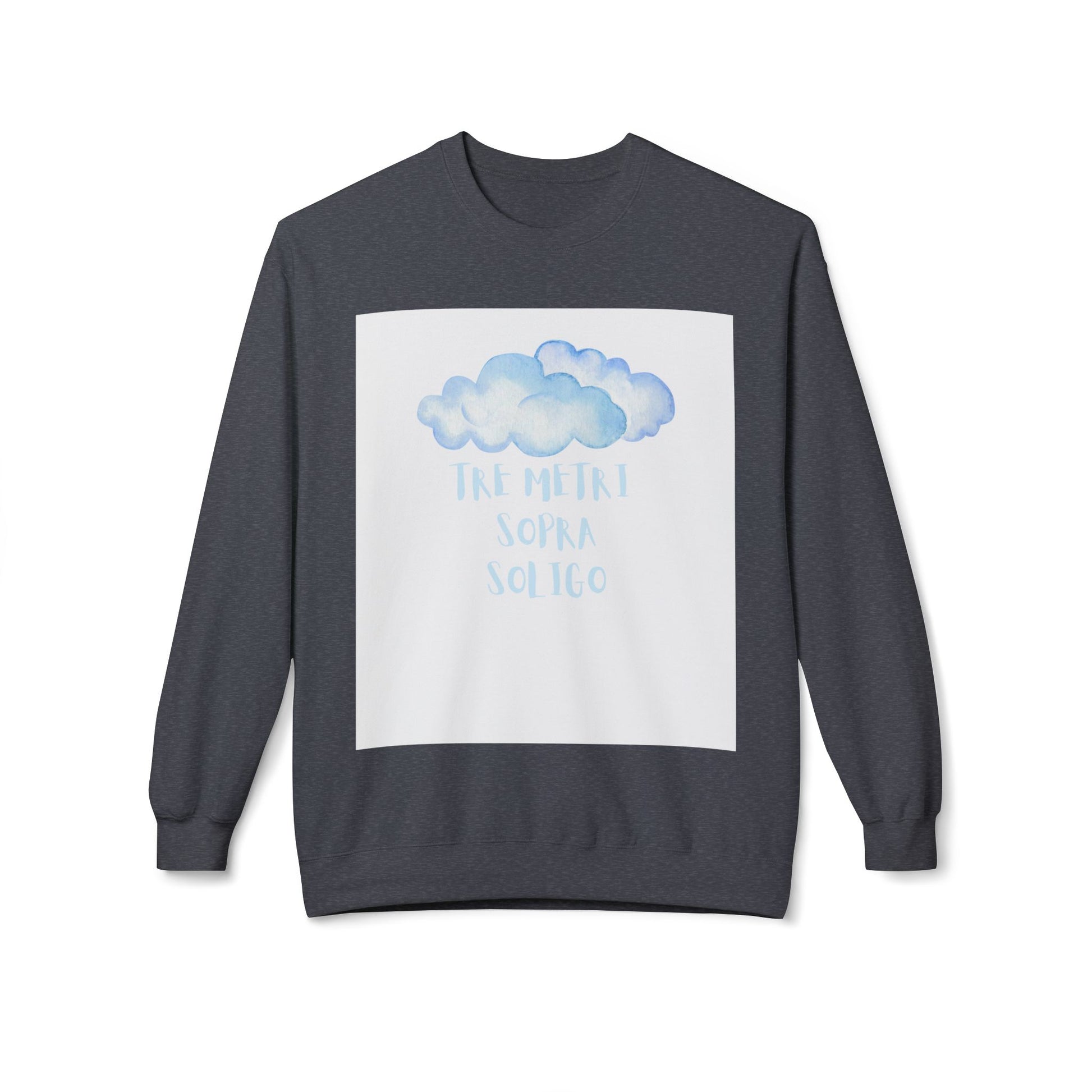 Felpetta tre metri sopra Soligo Printify