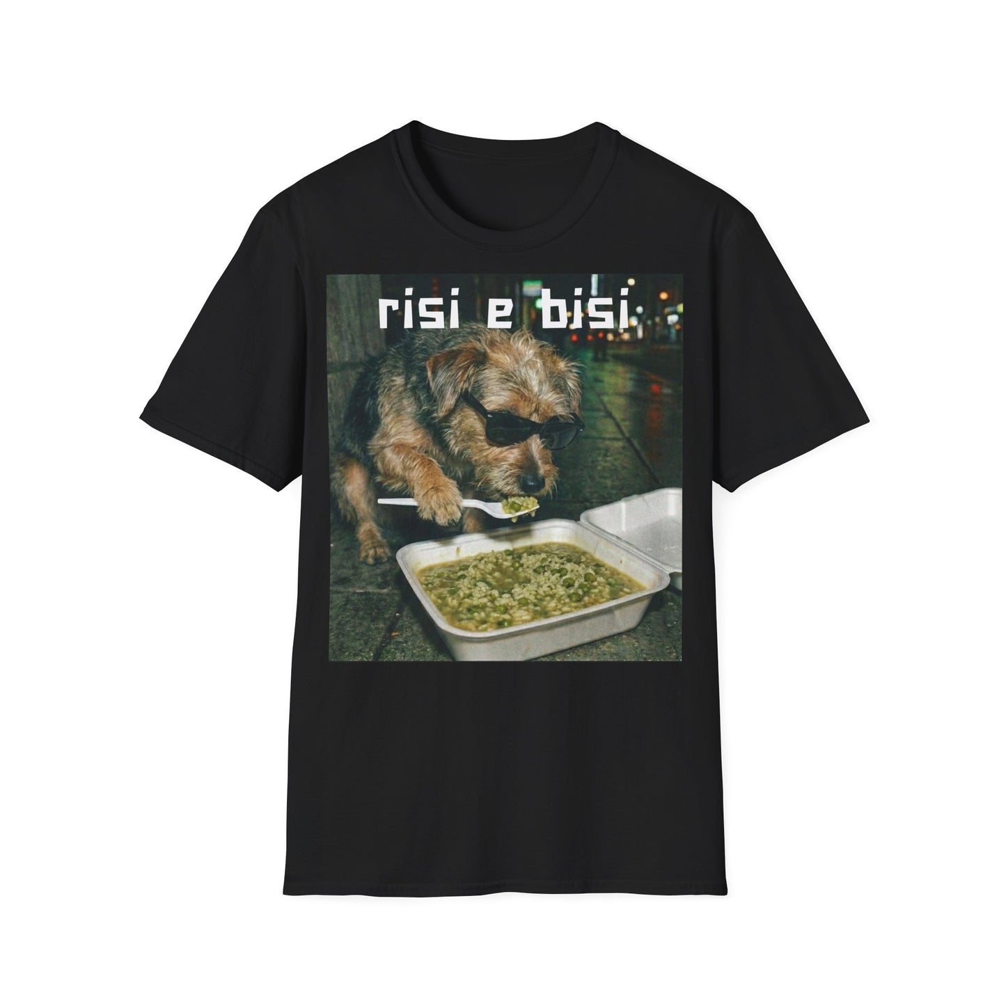 T-shirt Risi e Bisi Street