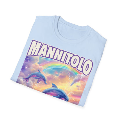 T-shirt Mannitolo