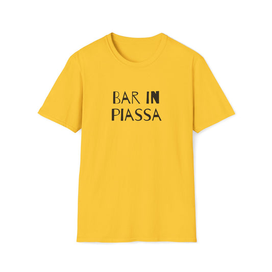 T-shirt Cibo Veneto Giallo