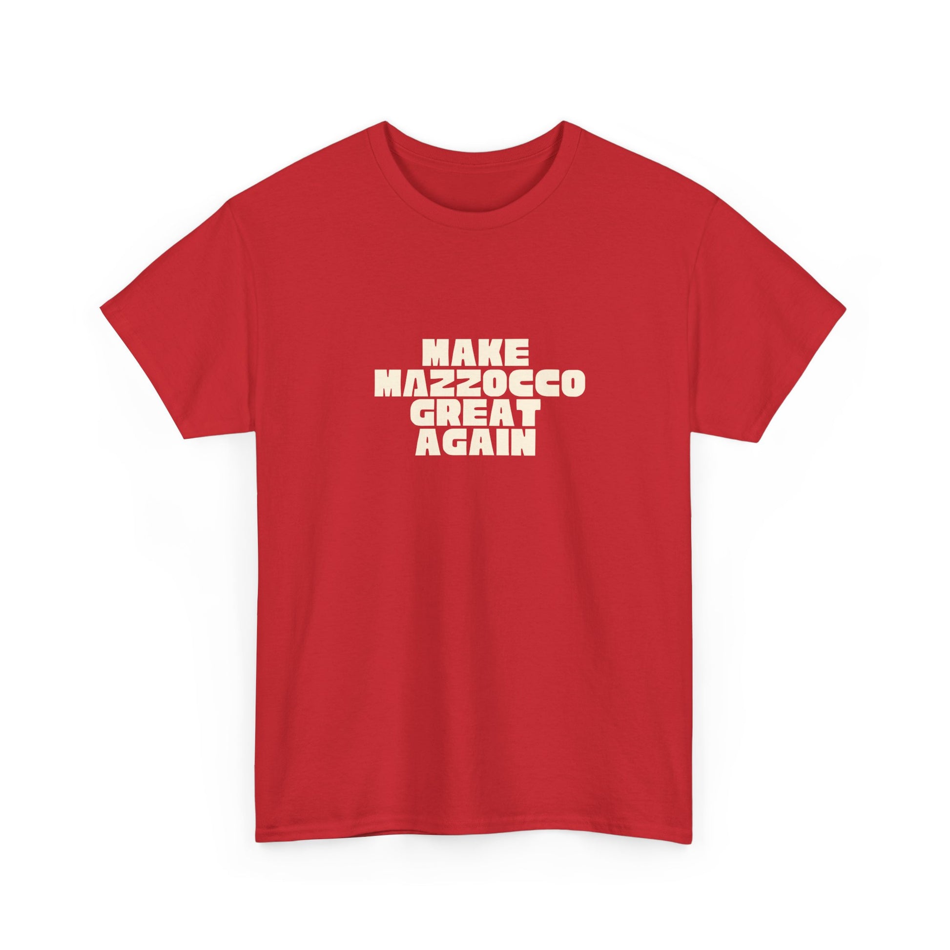 T-shirt Great Again Mazzocco Printify