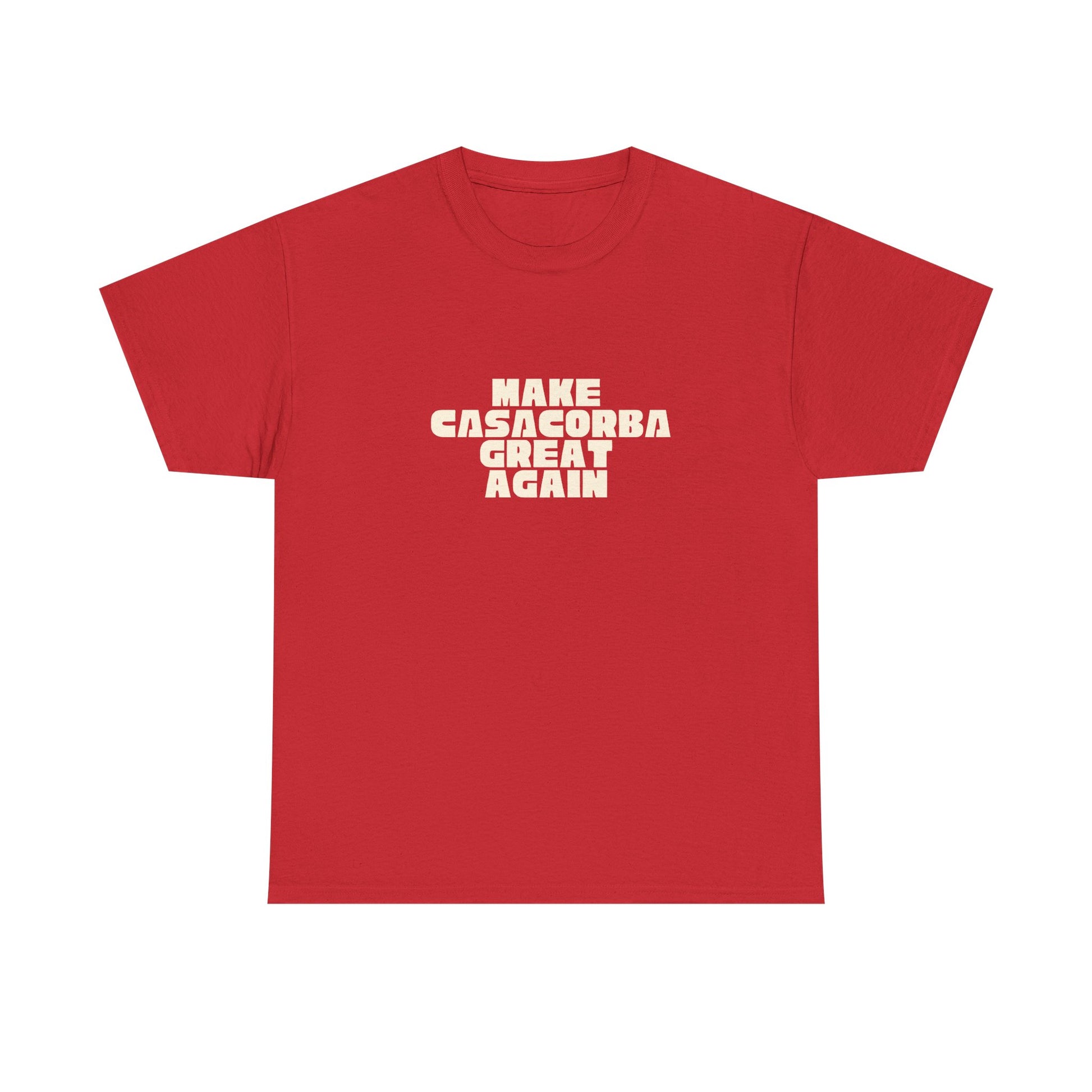 T-shirt Great Again Casacorba Printify