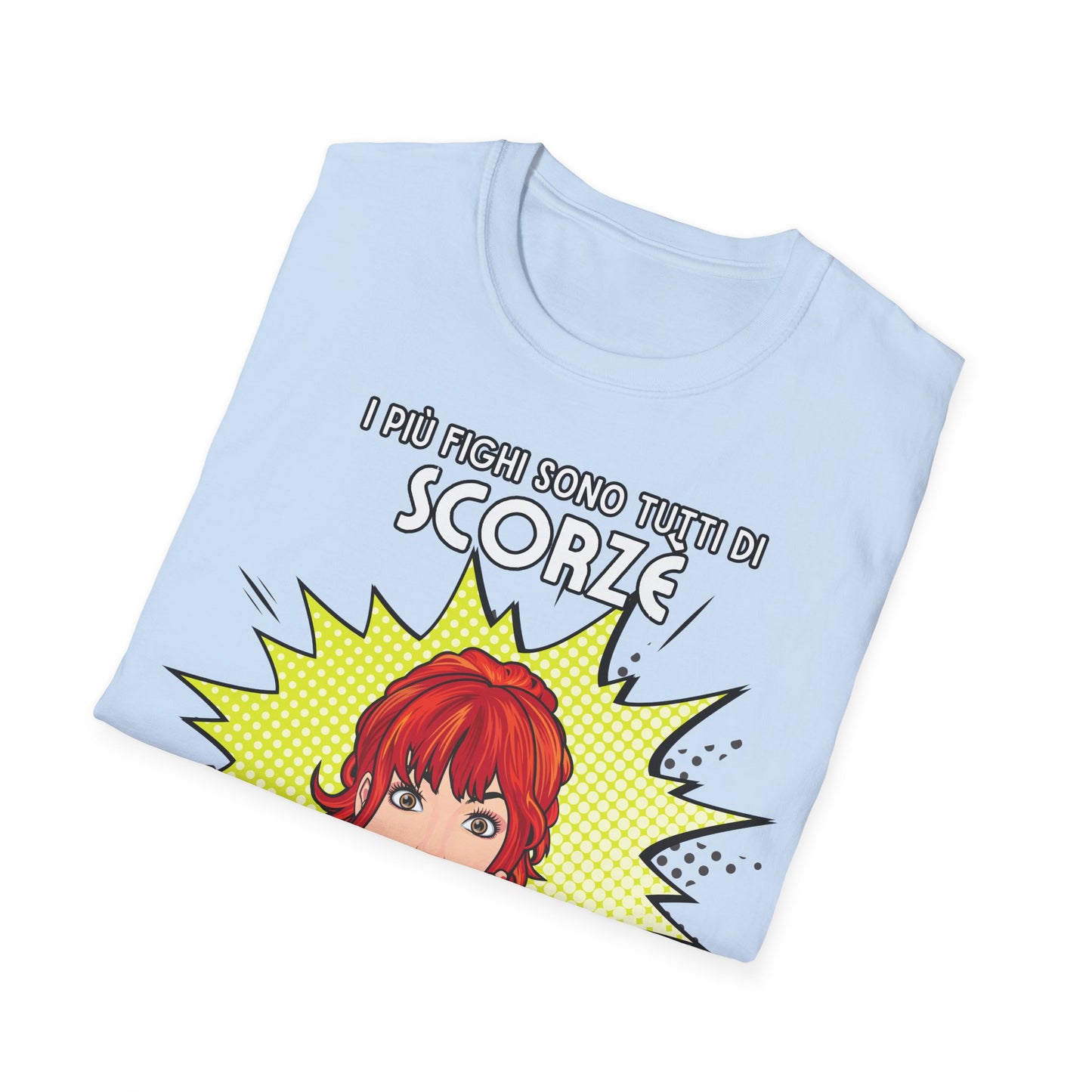 T-shirt Fighi Scorzè