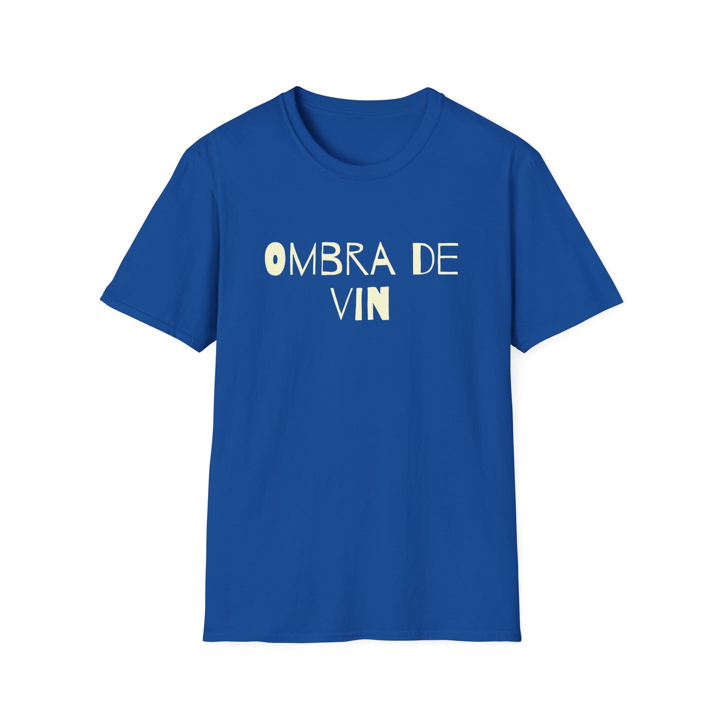 T-shirt Cibo Veneto Blu