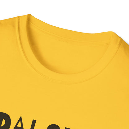 T-shirt Cibo Veneto Giallo