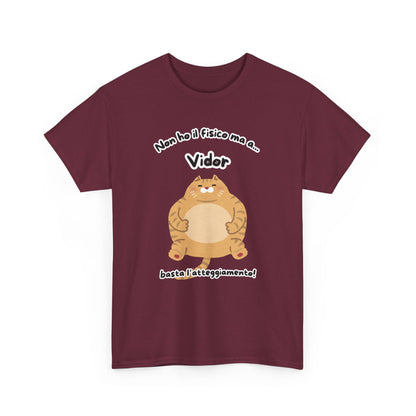 T-shirt Atteggiamento Vidor Printify