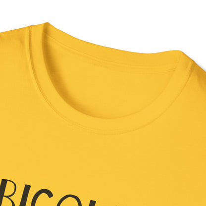 T-shirt Cibo Veneto Giallo