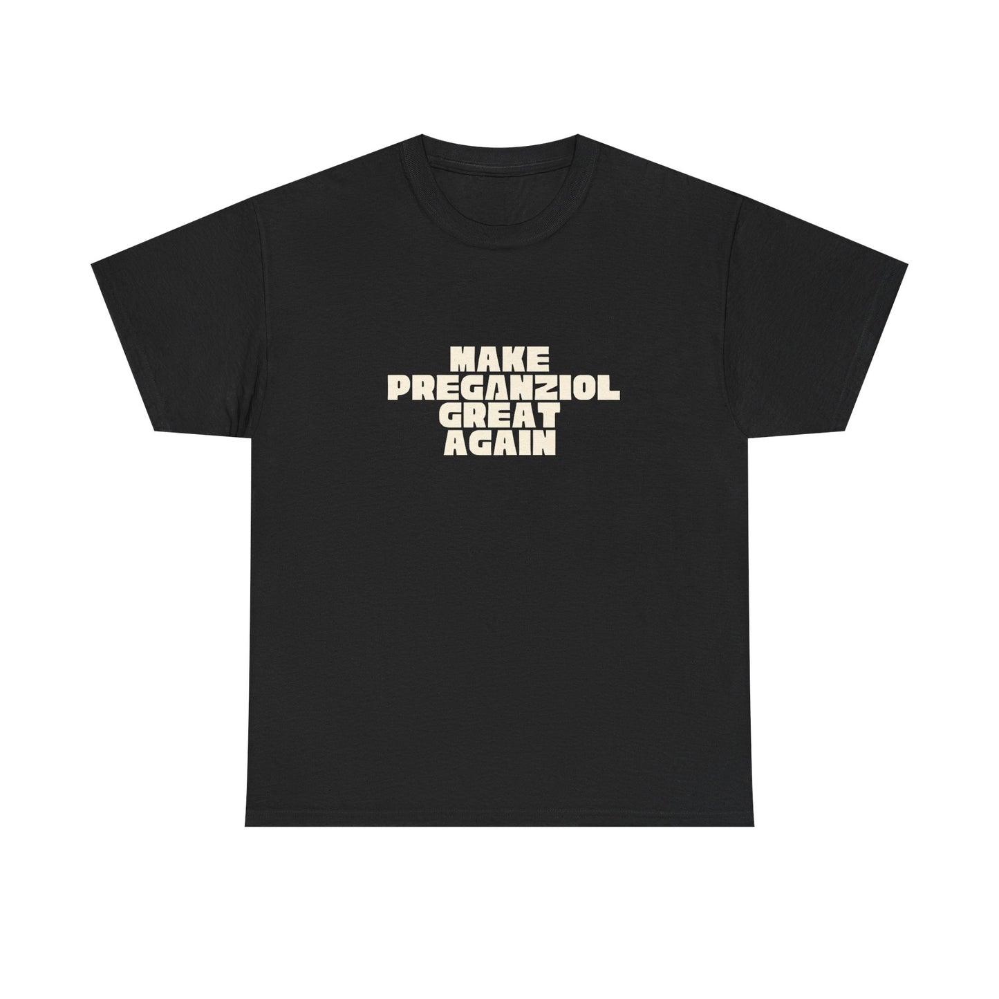 T-shirt Great Again Preganziol Printify