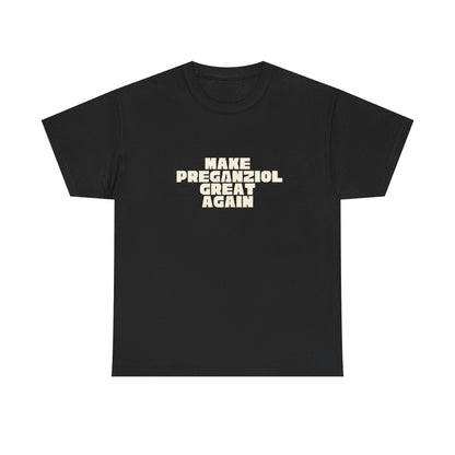T-shirt Great Again Preganziol Printify