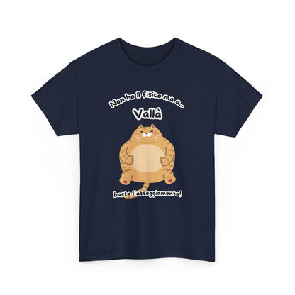 T-shirt Atteggiamento Vallà Printify