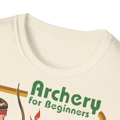 T-Shirt Vintage Horror archery