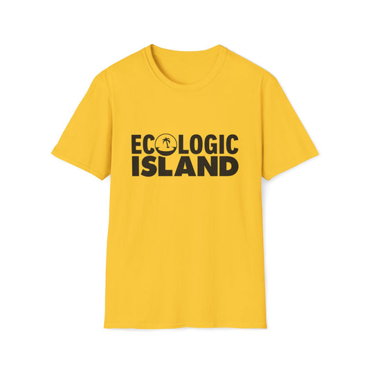 T-shirt Ecologic Island Televisione