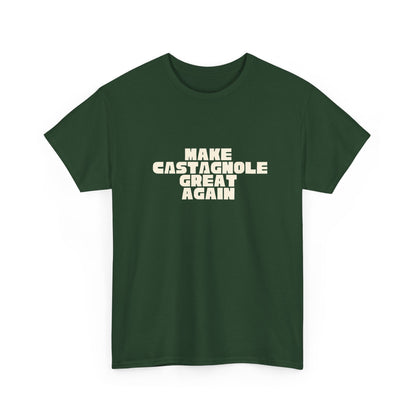 T-shirt Great Again Castagnole Printify