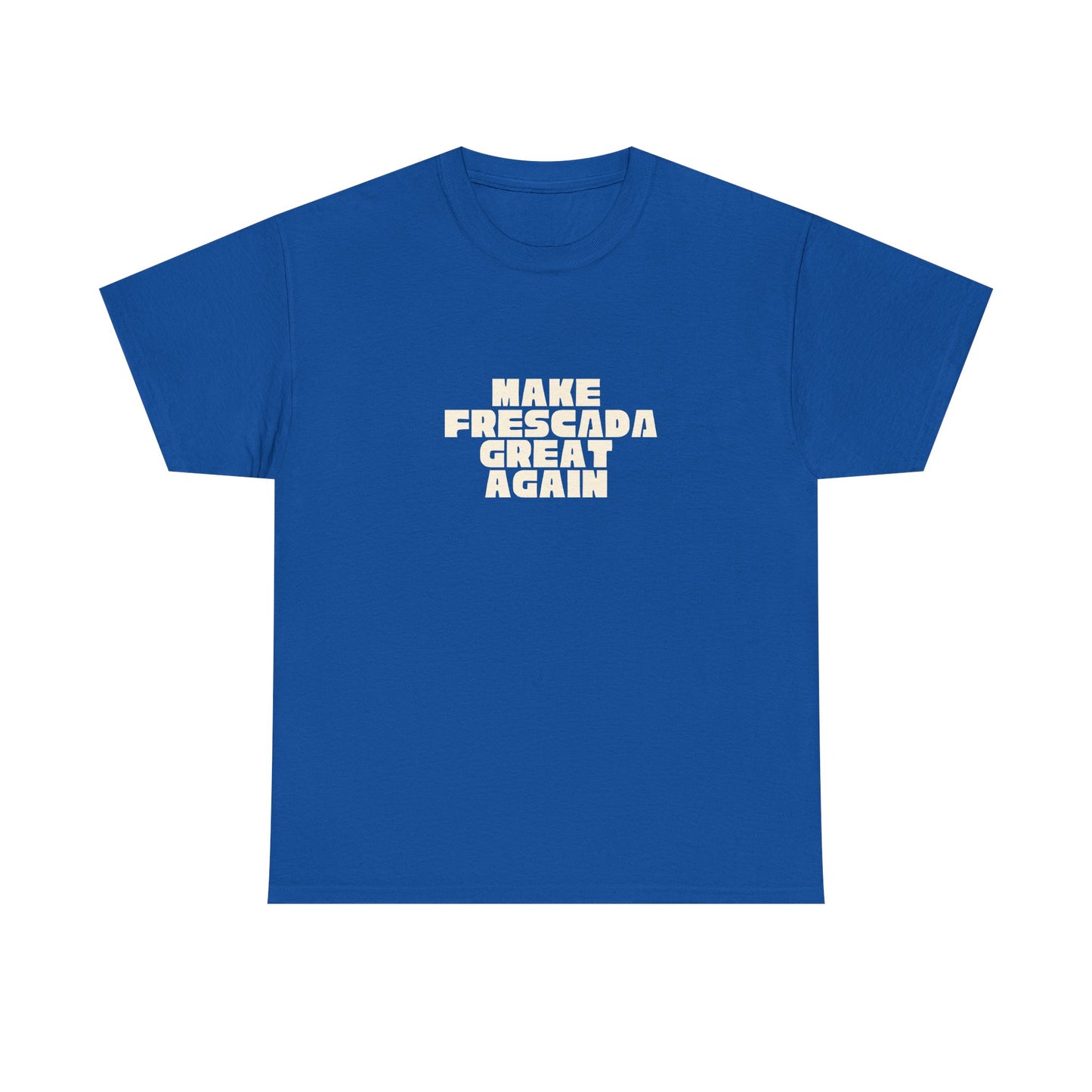 T-shirt Great Again Frescada Printify