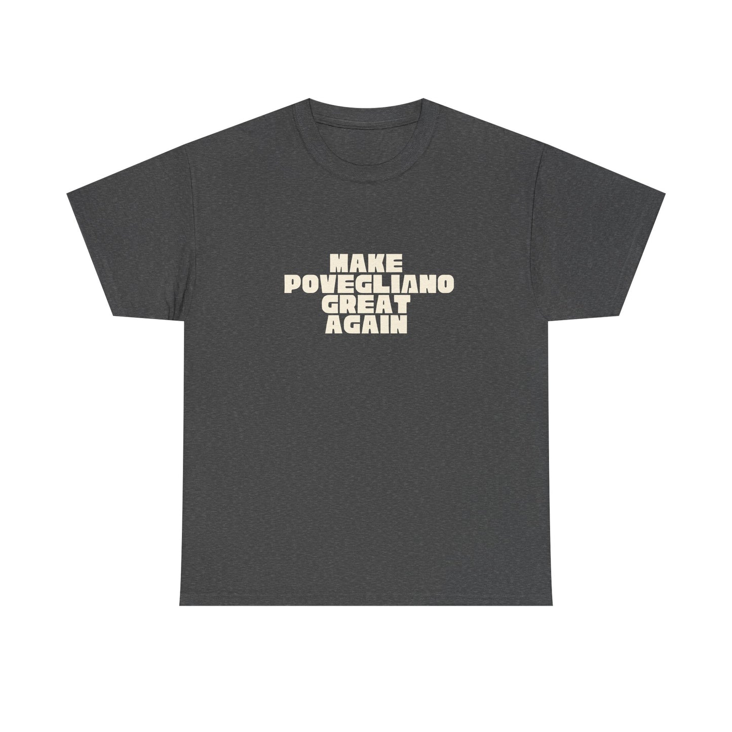T-shirt Great Again Povegliano Printify
