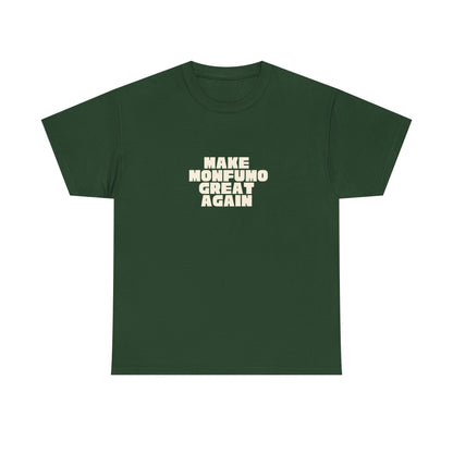 T-shirt Great Again Monfumo Printify