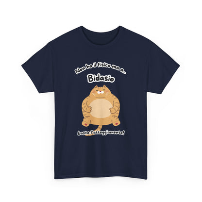 T-shirt Atteggiamento Bidasio Printify