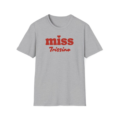 T-shirt Miss Trissino Printify