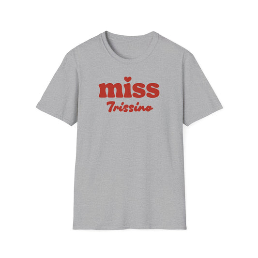 T-shirt Miss Trissino Printify
