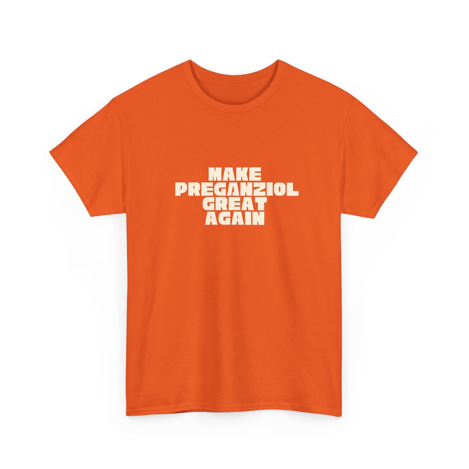 T-shirt Great Again Preganziol Printify