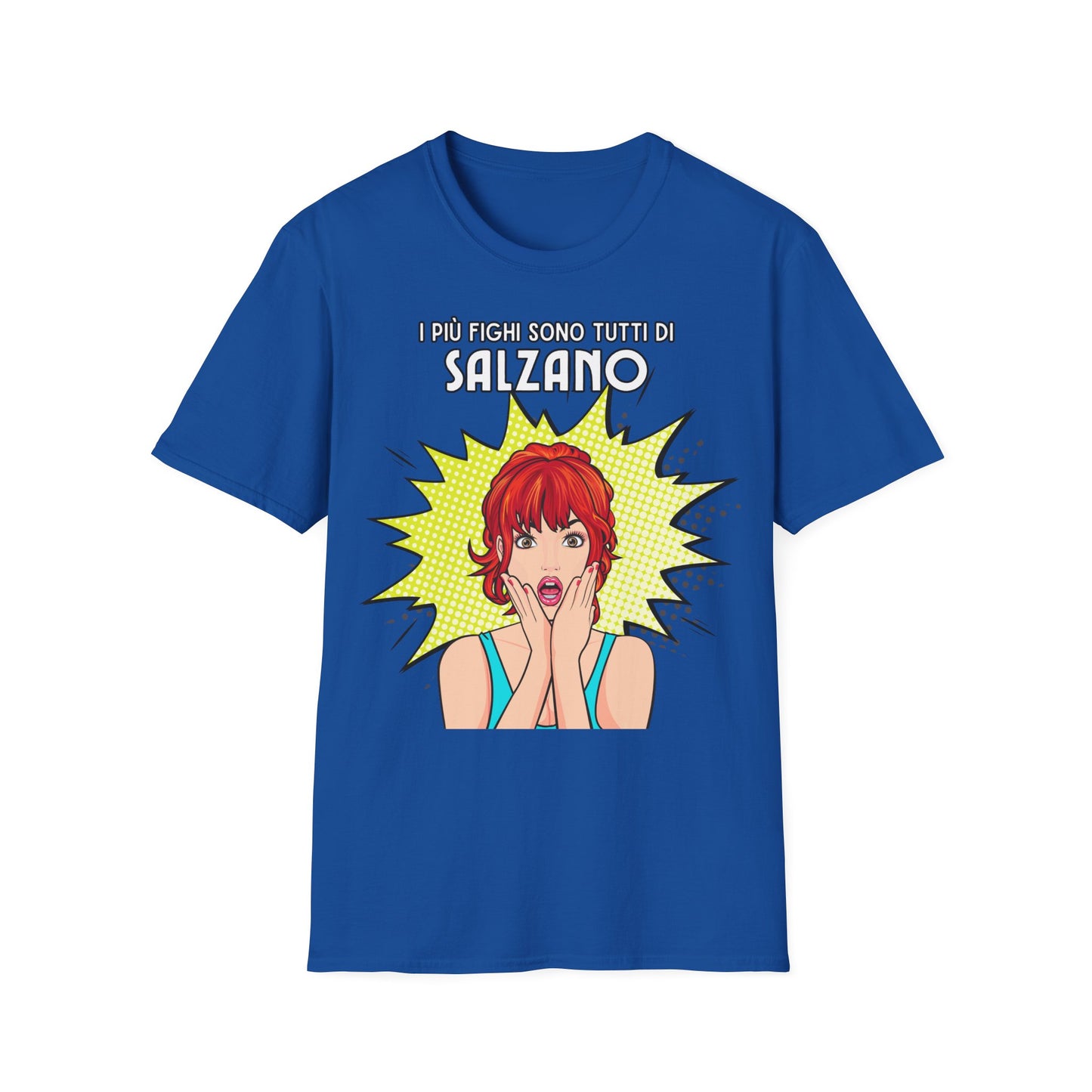 T-shirt Fighi Salzano