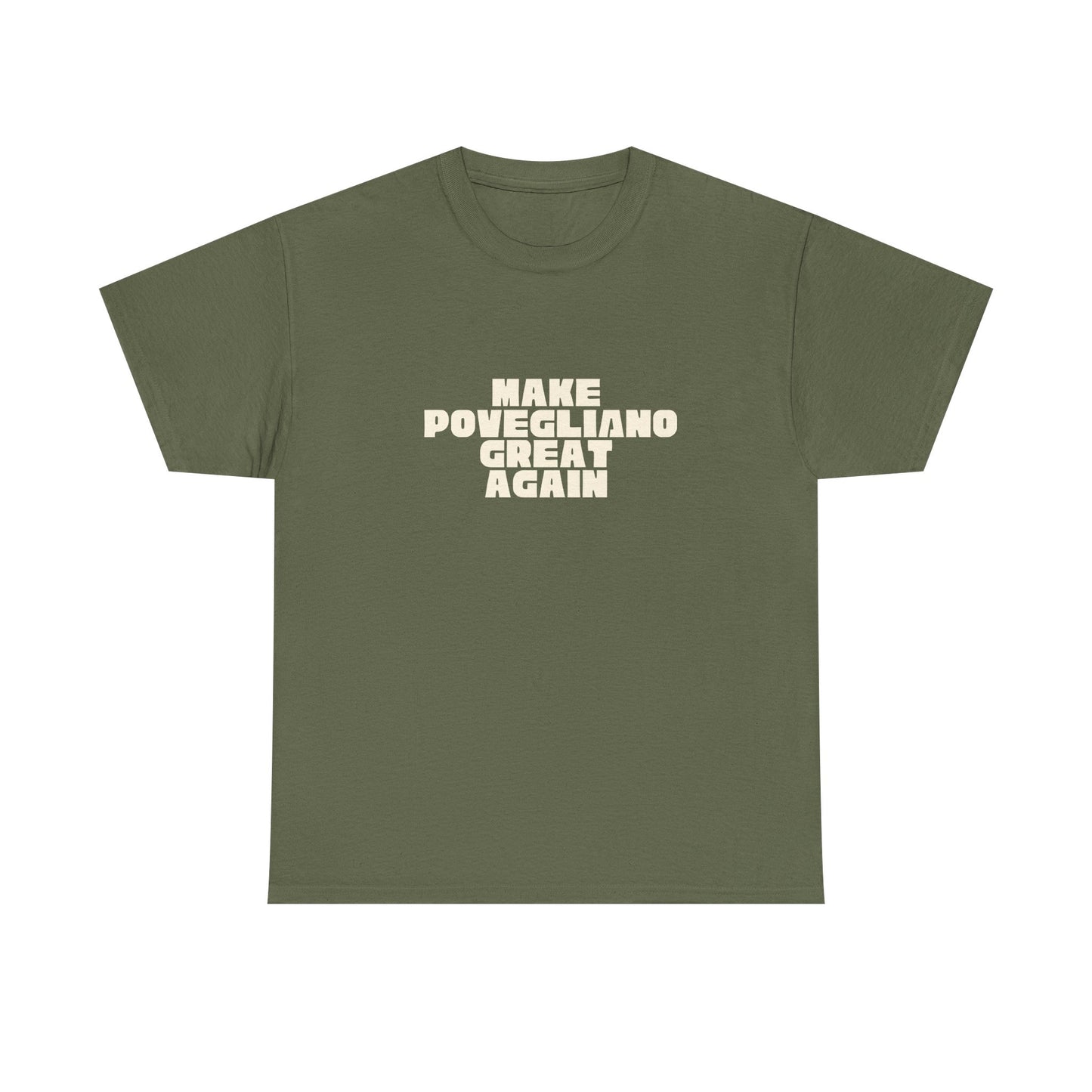 T-shirt Great Again Povegliano Printify