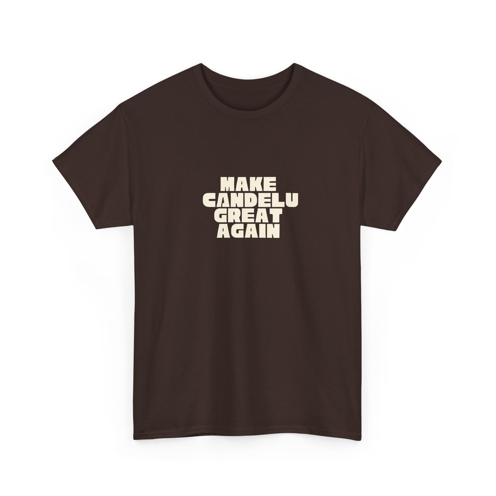 T-shirt Great Again Candelù Printify