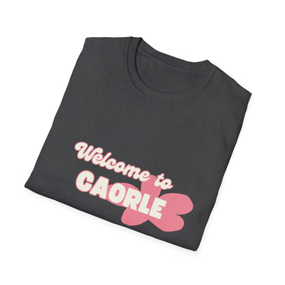 T-shirt Welcome to Caorle Printify