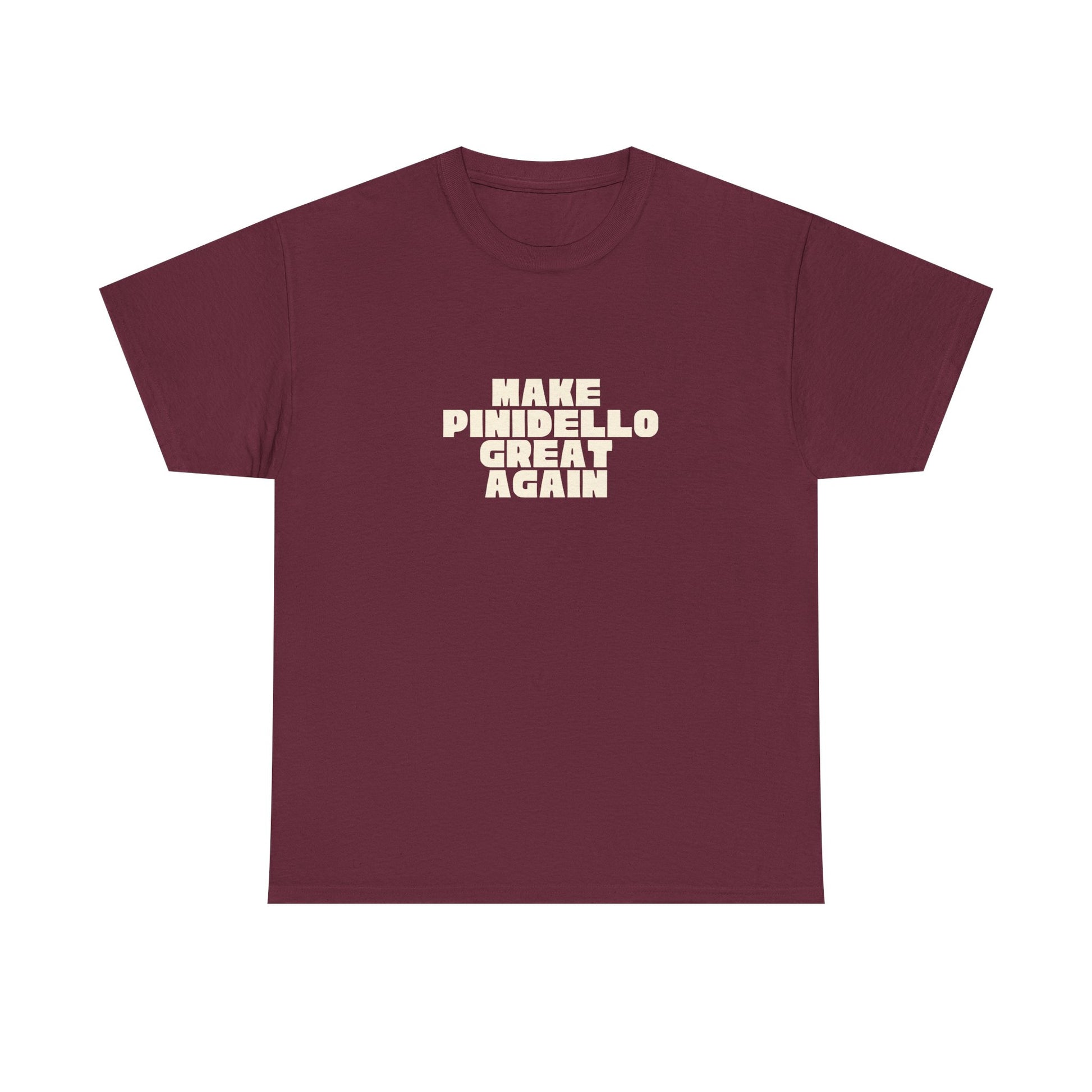 T-shirt Great Again Pinidello Printify