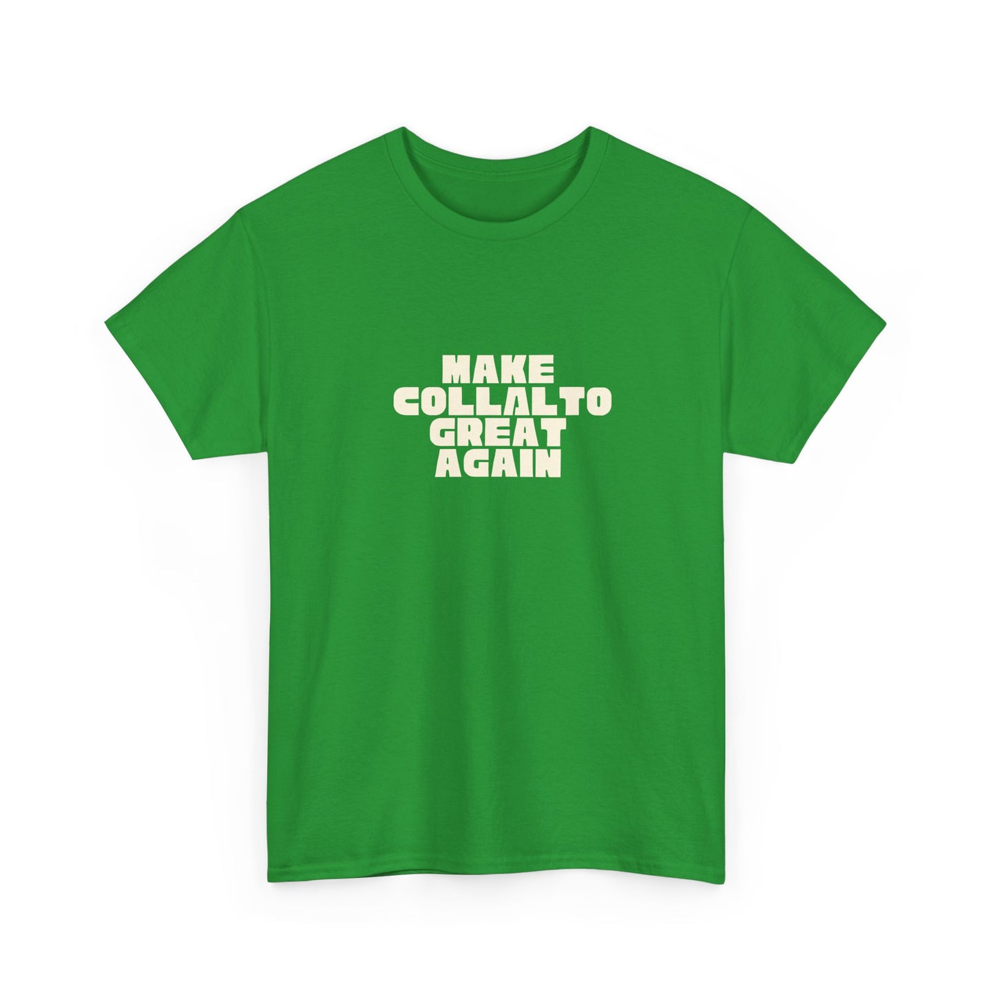 T-shirt Great Again Collalto Printify
