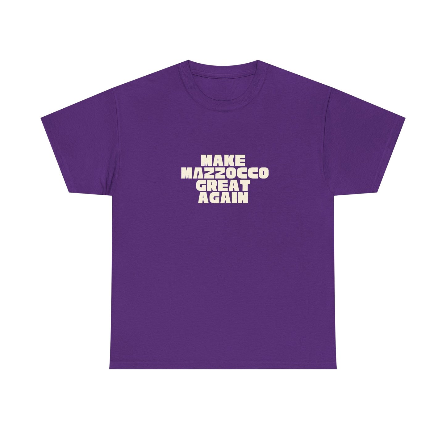 T-shirt Great Again Mazzocco Printify