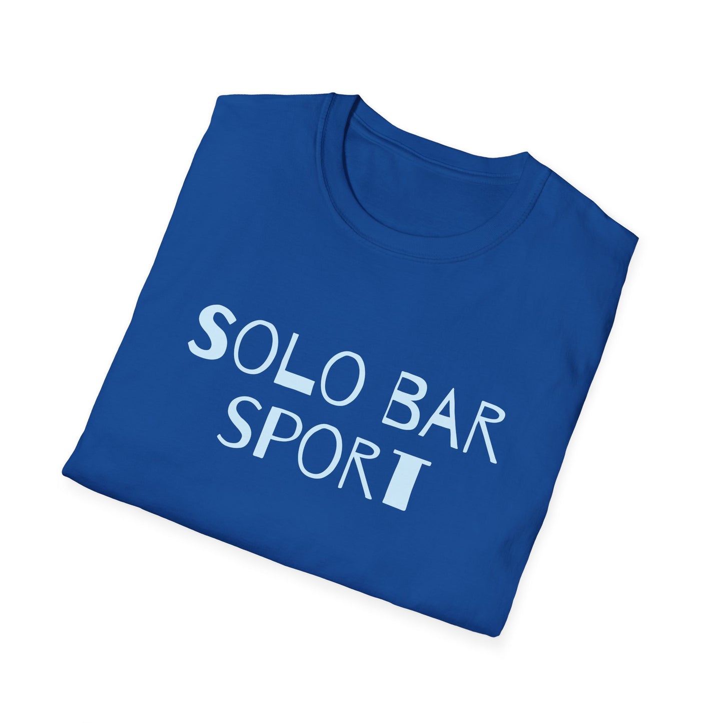 T-shirt Cibo Veneto Blu