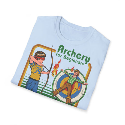 T-Shirt Vintage Horror archery