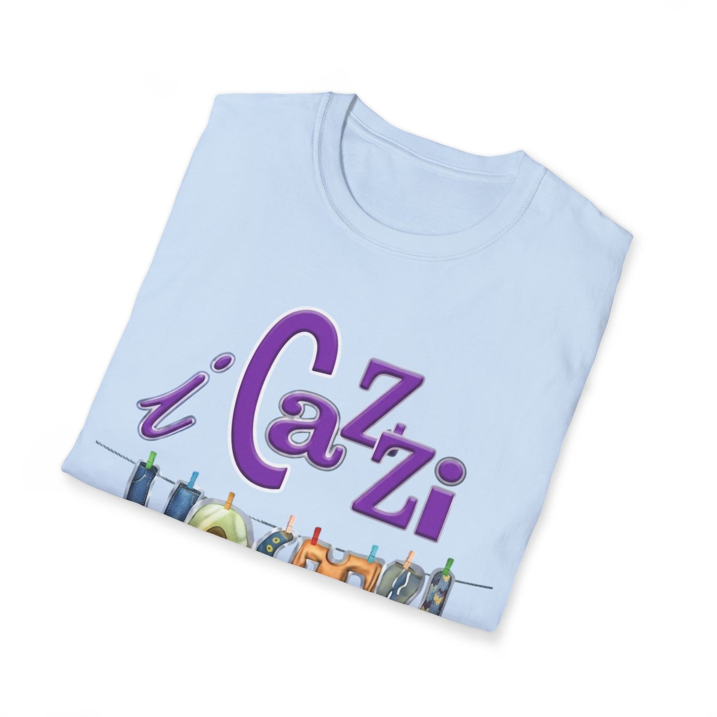 T-shirt fatti vostri Televisione