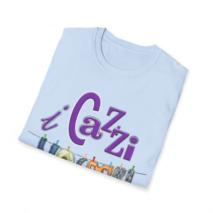 T-shirt fatti vostri Televisione