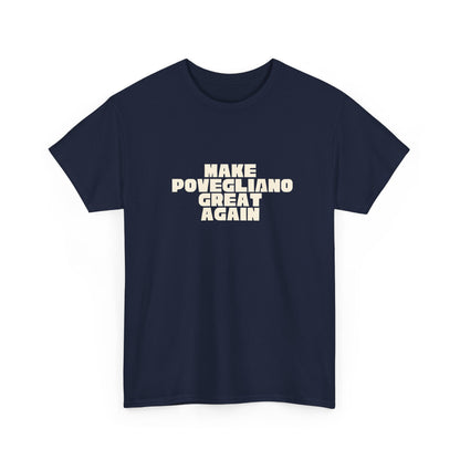 T-shirt Great Again Povegliano Printify