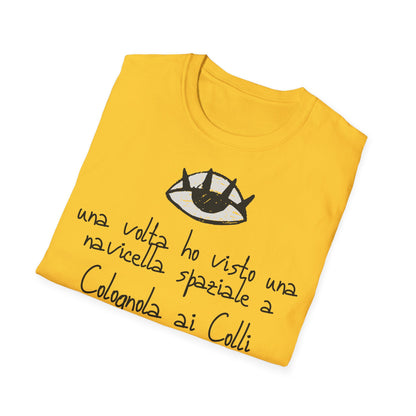 T-shirt Ufo Colognola ai Colli Printify