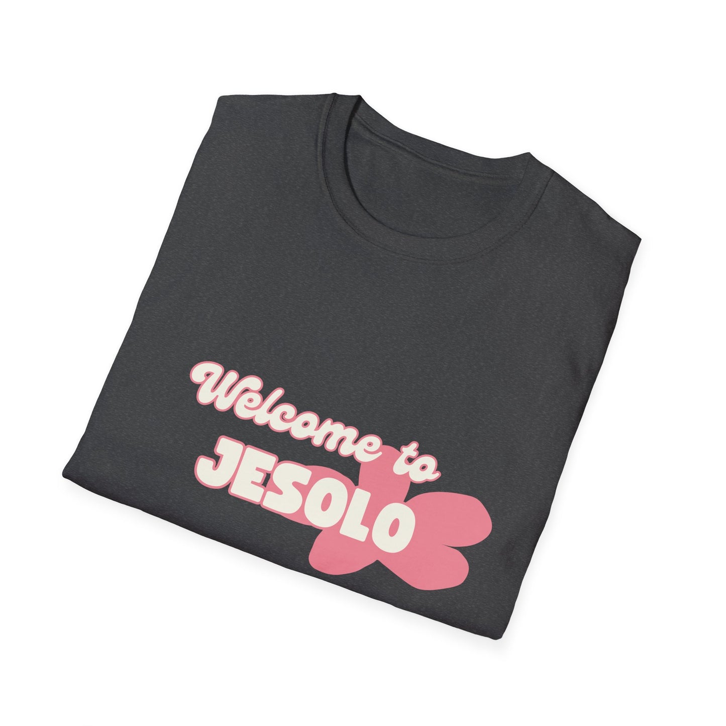 T-shirt Welcome to Jesolo Printify