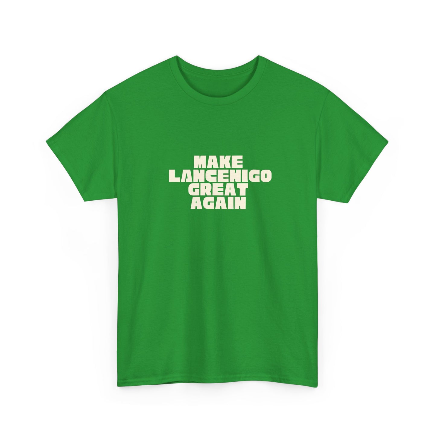 T-shirt Great Again Lancenigo Printify