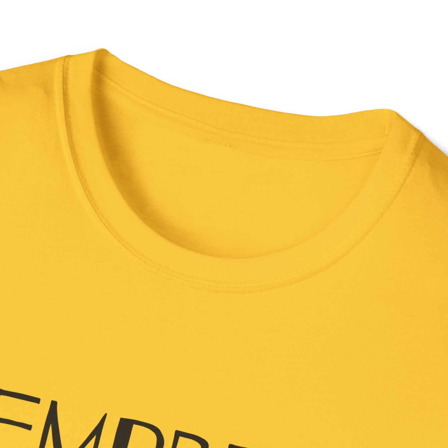 T-shirt Cibo Veneto Giallo