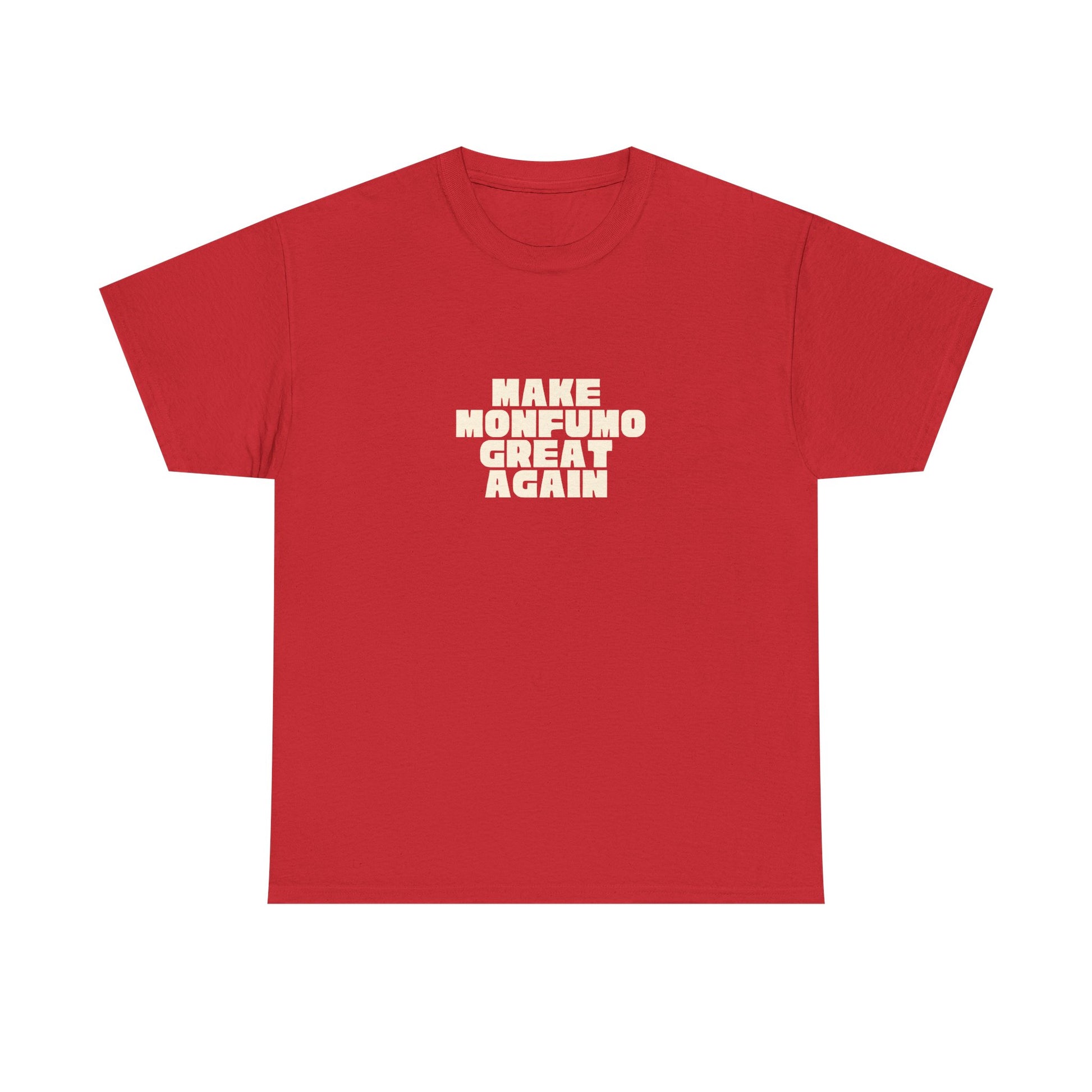 T-shirt Great Again Monfumo Printify