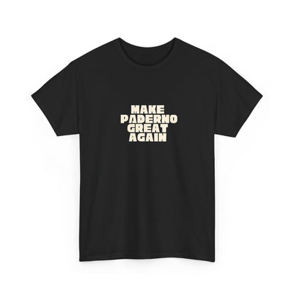 T-shirt Great Again Paderno Printify