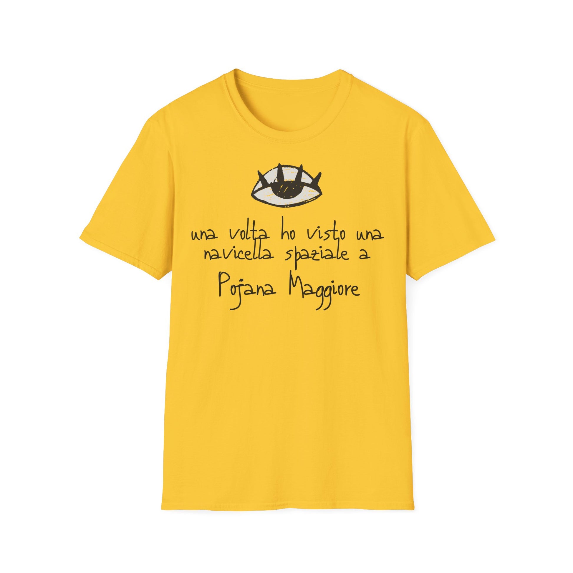 T-shirt Ufo Pojana Maggiore Printify