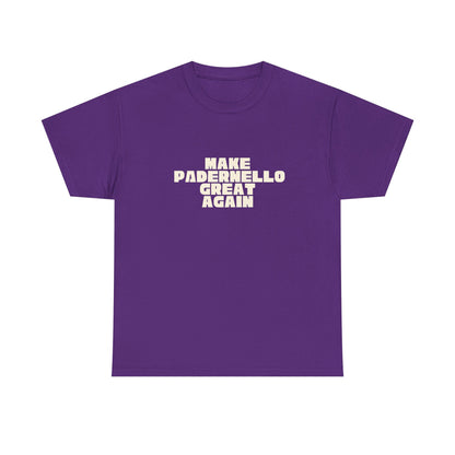 T-shirt Great Again Padernello Printify